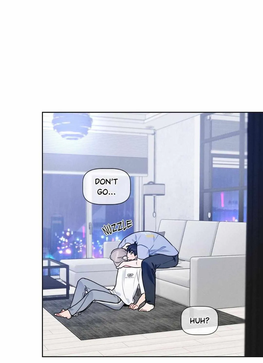 Report My Boss Chapter 34 page 23 - 
