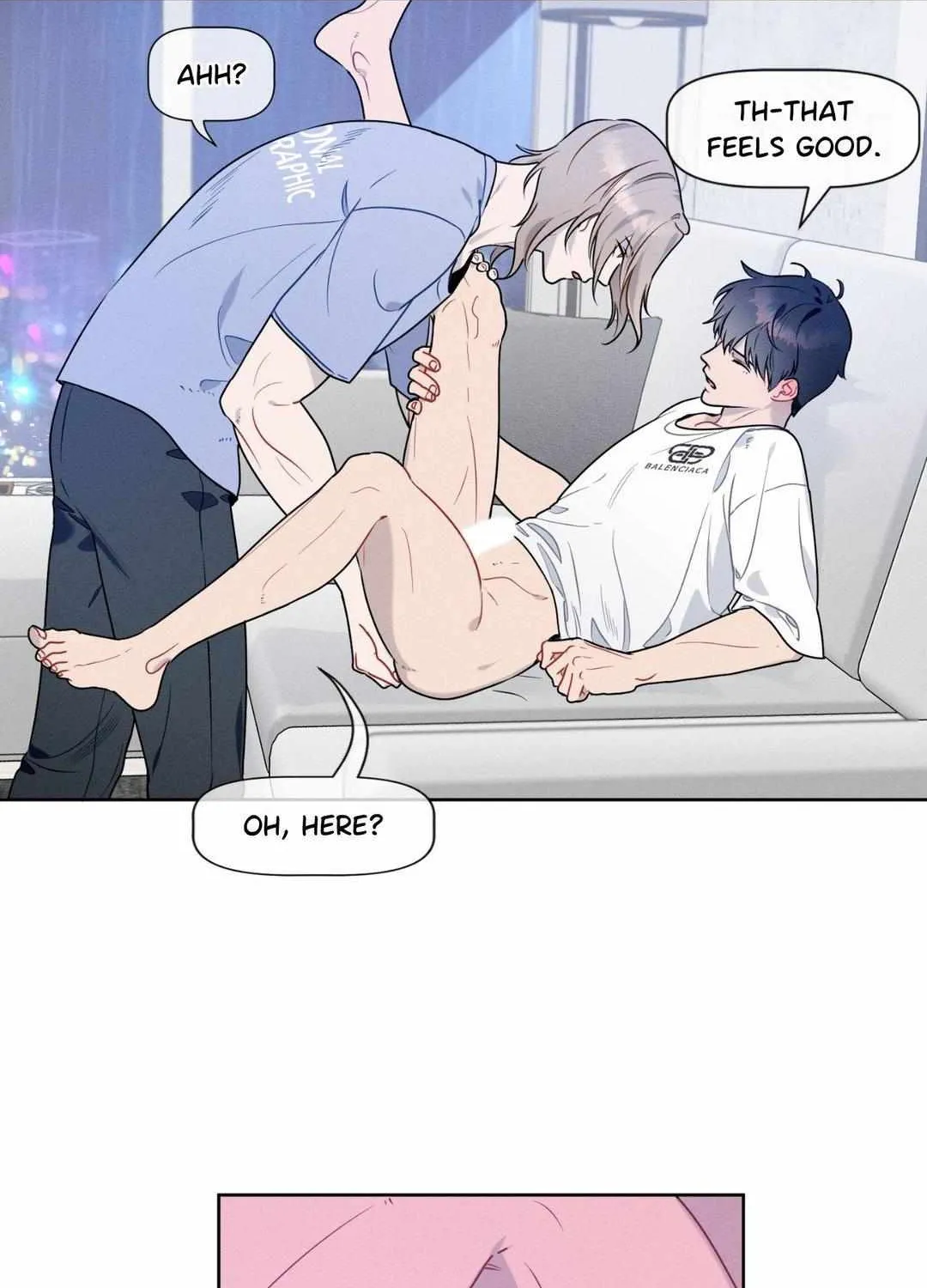 Report My Boss Chapter 34 page 33 - 