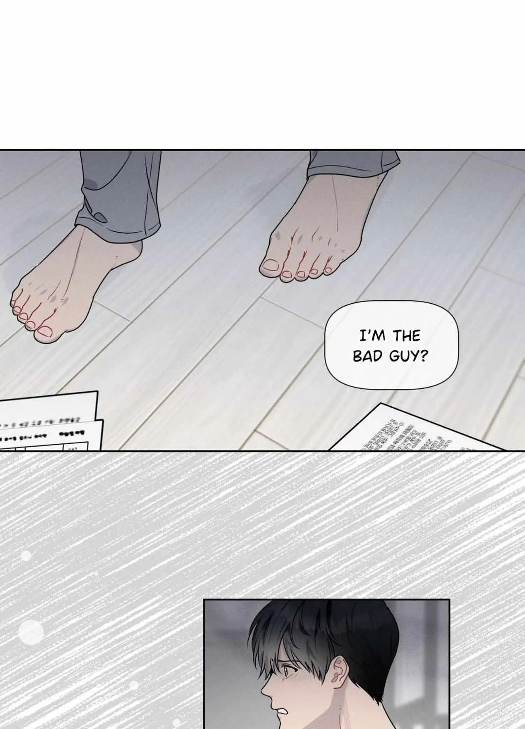 Report My Boss Chapter 35 page 3 - 