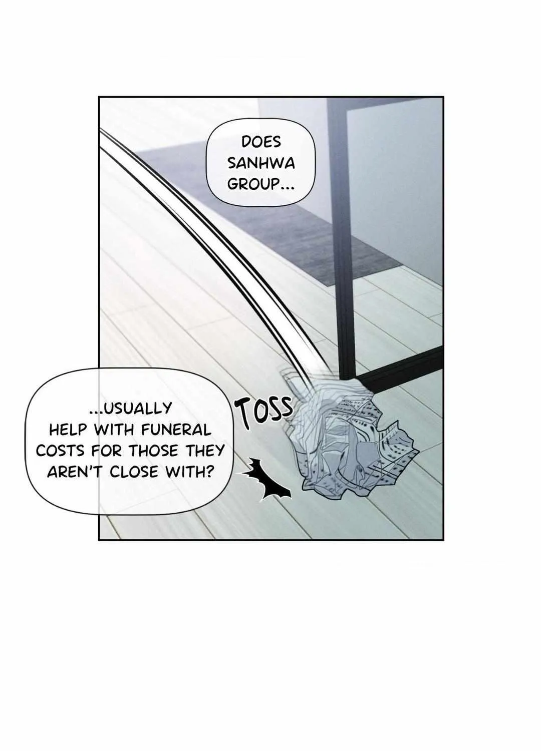 Report My Boss Chapter 35 page 30 - 