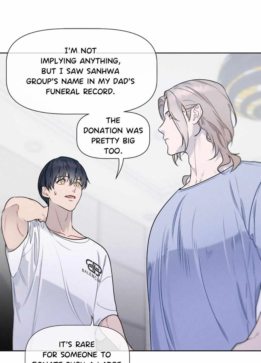 Report My Boss Chapter 35 page 31 - 