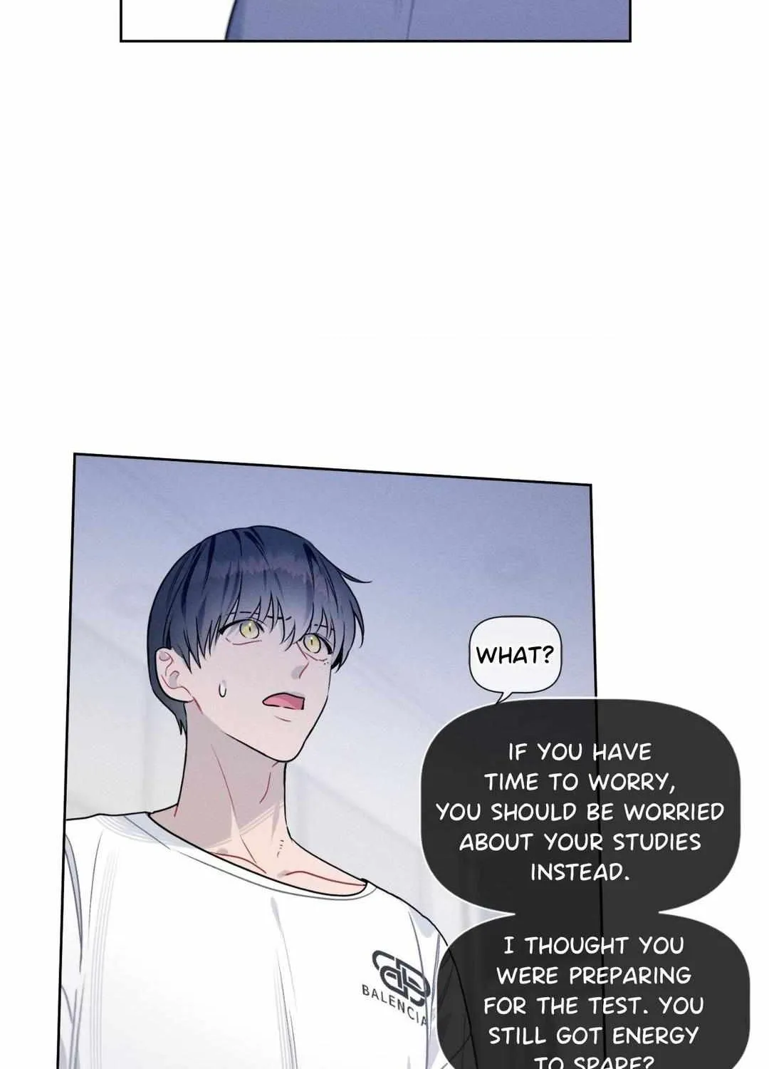 Report My Boss Chapter 35 page 34 - 