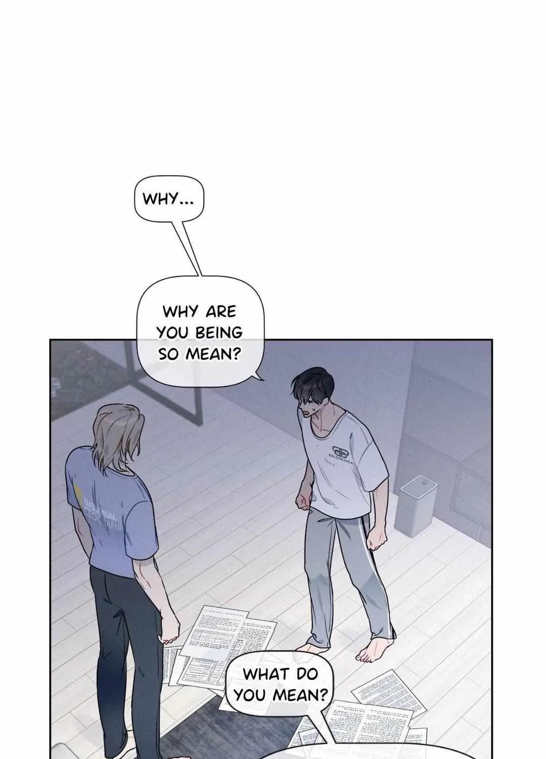 Report My Boss Chapter 35 page 37 - 