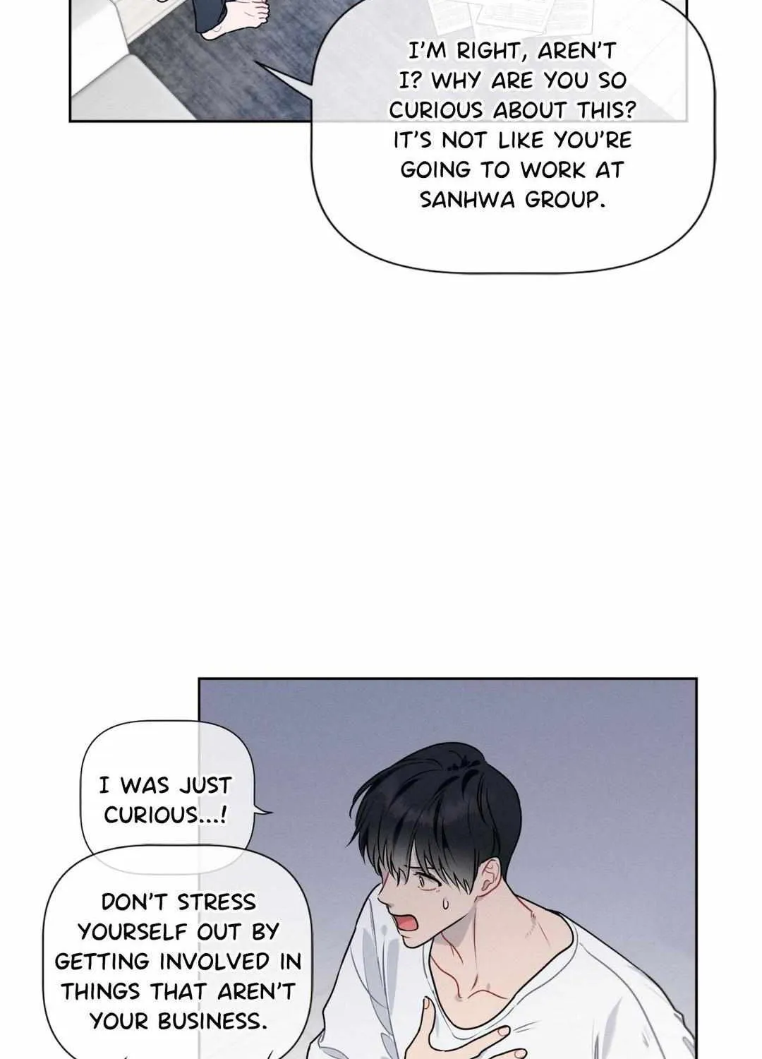 Report My Boss Chapter 35 page 38 - 