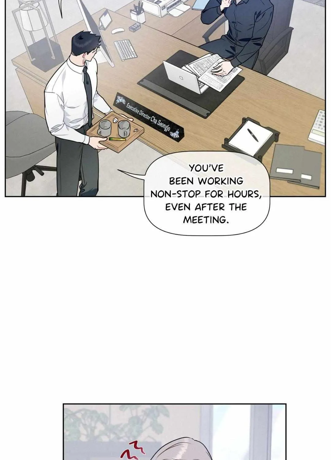 Report My Boss Chapter 35 page 58 - 
