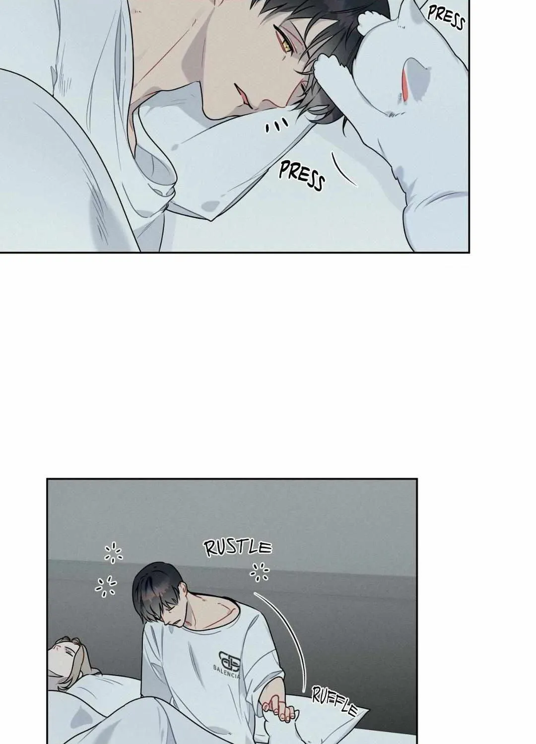 Report My Boss Chapter 35 page 9 - 