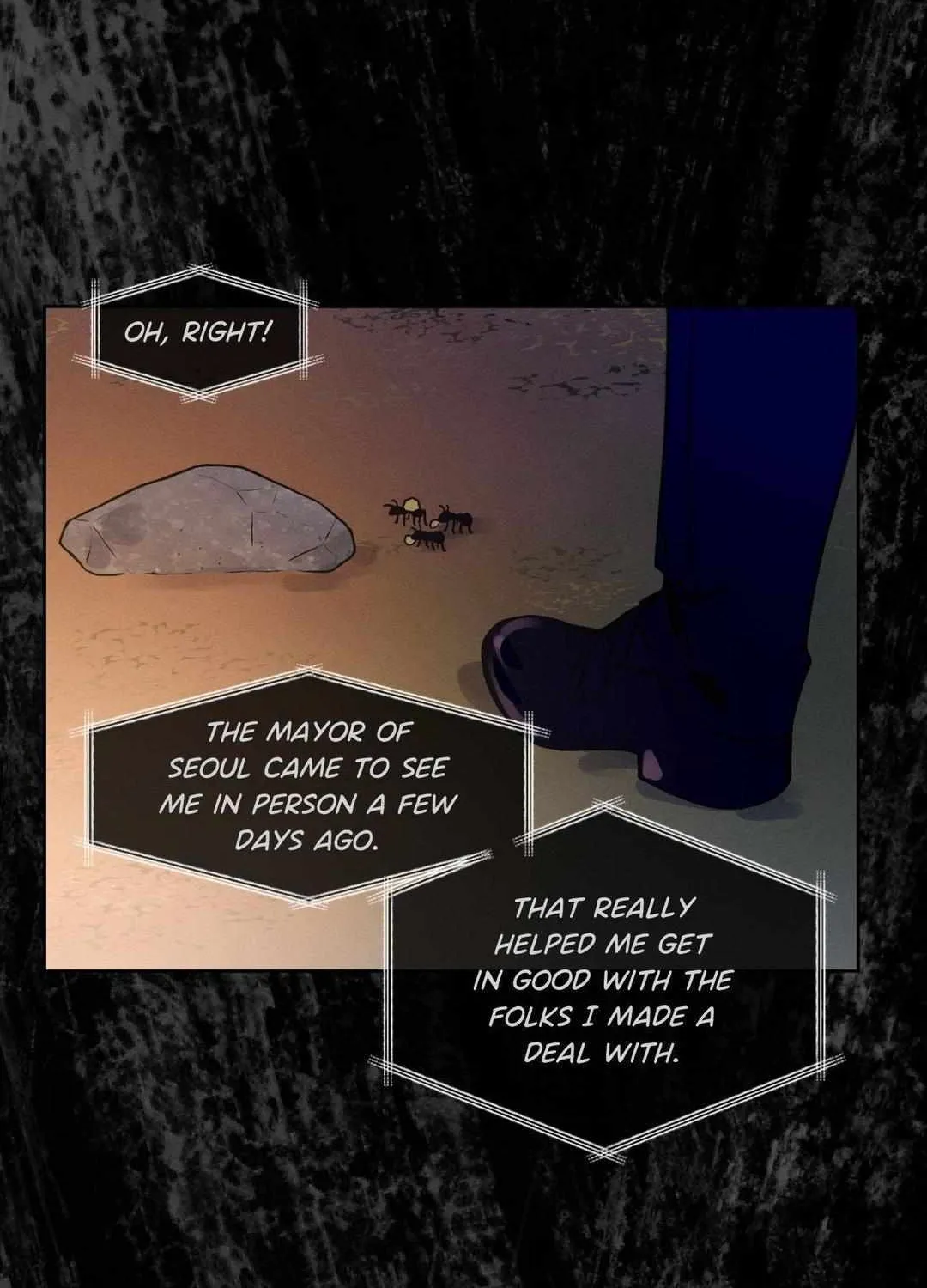 Report My Boss Chapter 36 page 23 - 