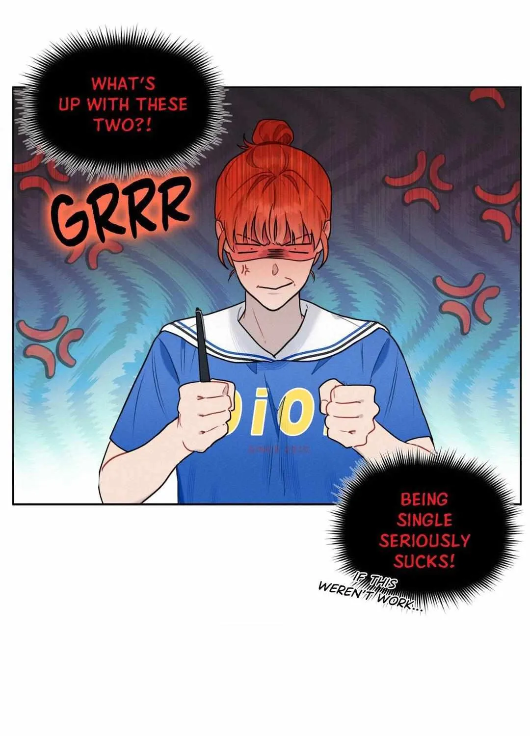 Report My Boss Chapter 36 page 42 - 