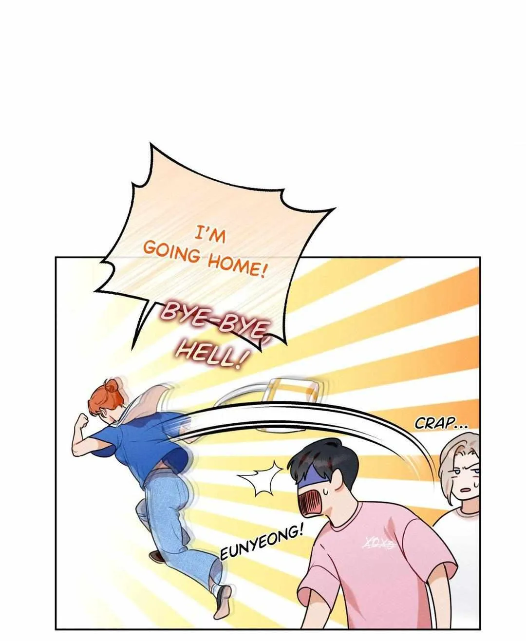 Report My Boss Chapter 36 page 44 - 