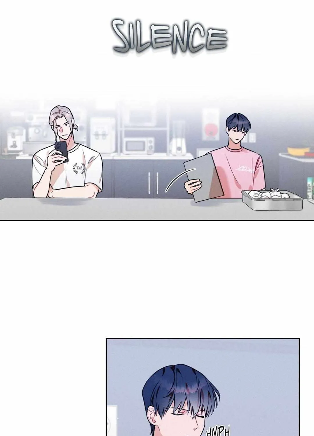 Report My Boss Chapter 36 page 46 - 