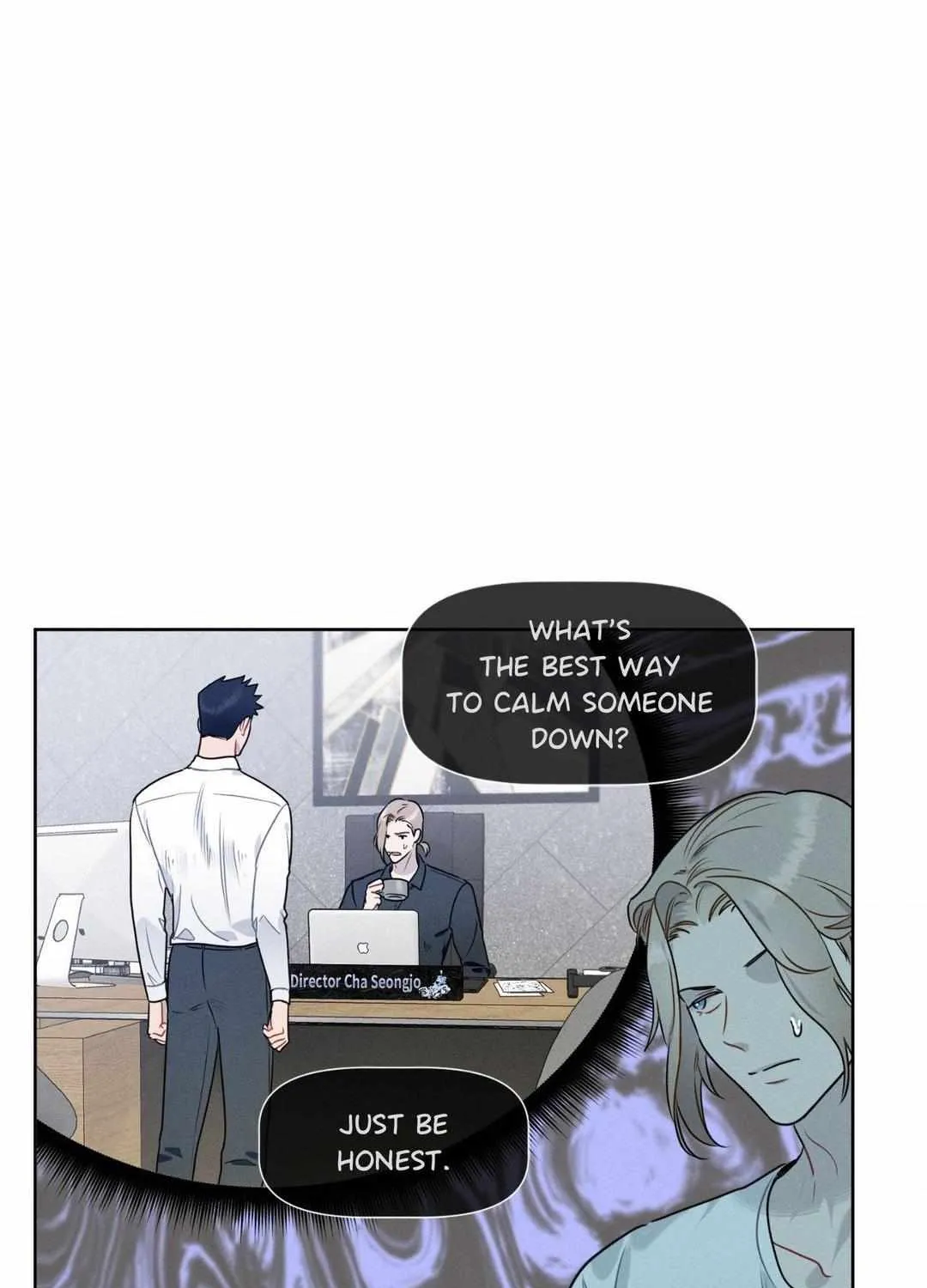 Report My Boss Chapter 36 page 49 - 