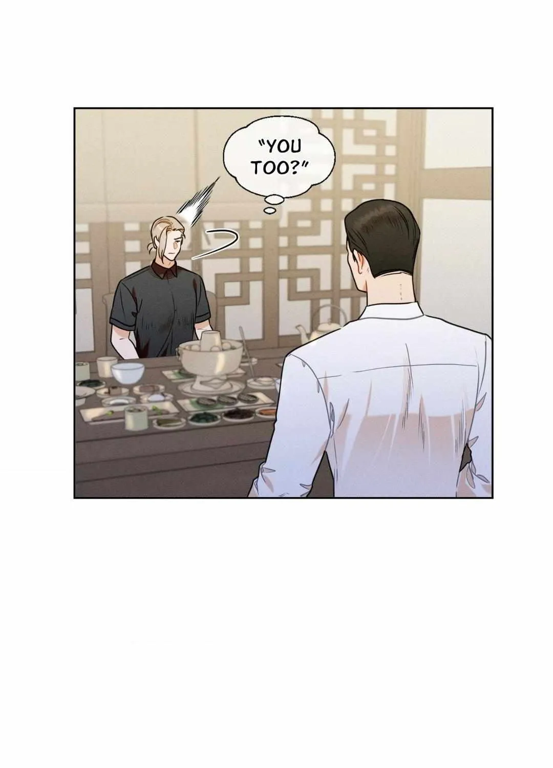 Report My Boss Chapter 36 page 9 - 