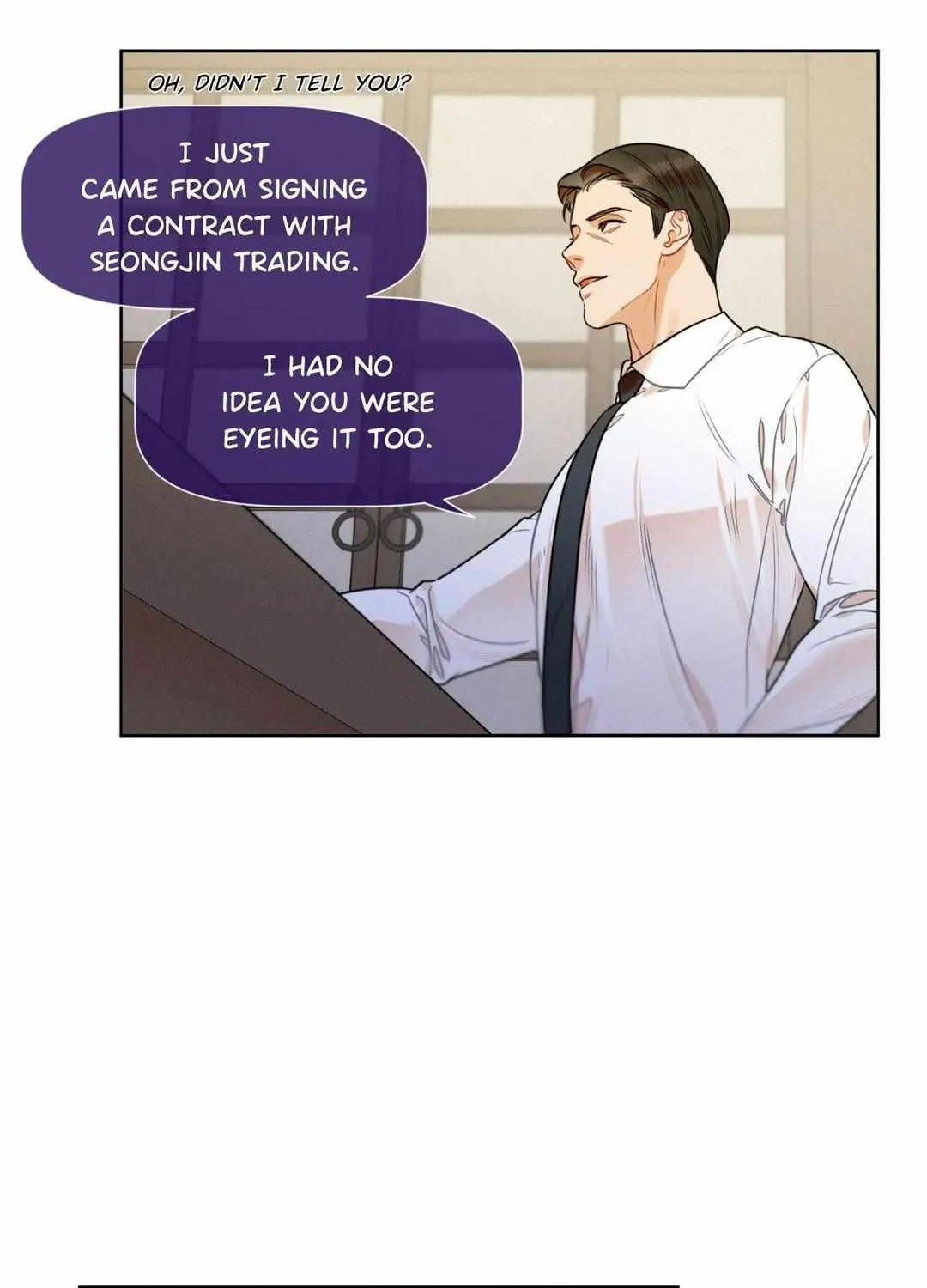 Report My Boss Chapter 36 page 10 - 