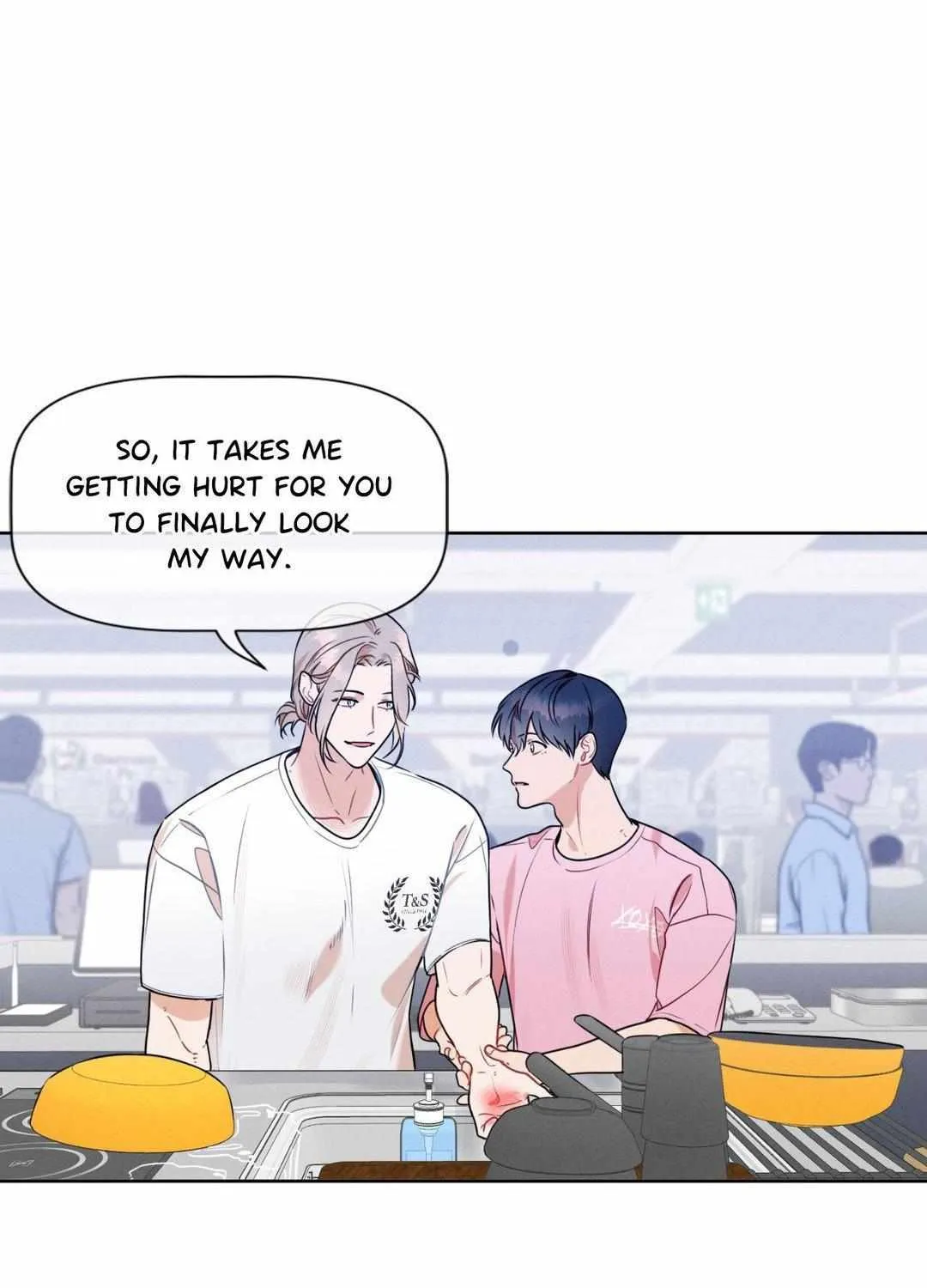 Report My Boss Chapter 37 page 3 - 