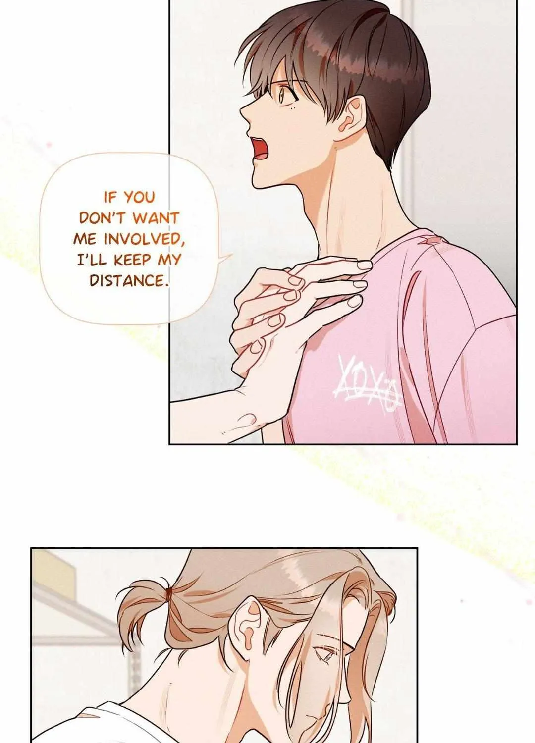 Report My Boss Chapter 37 page 23 - 