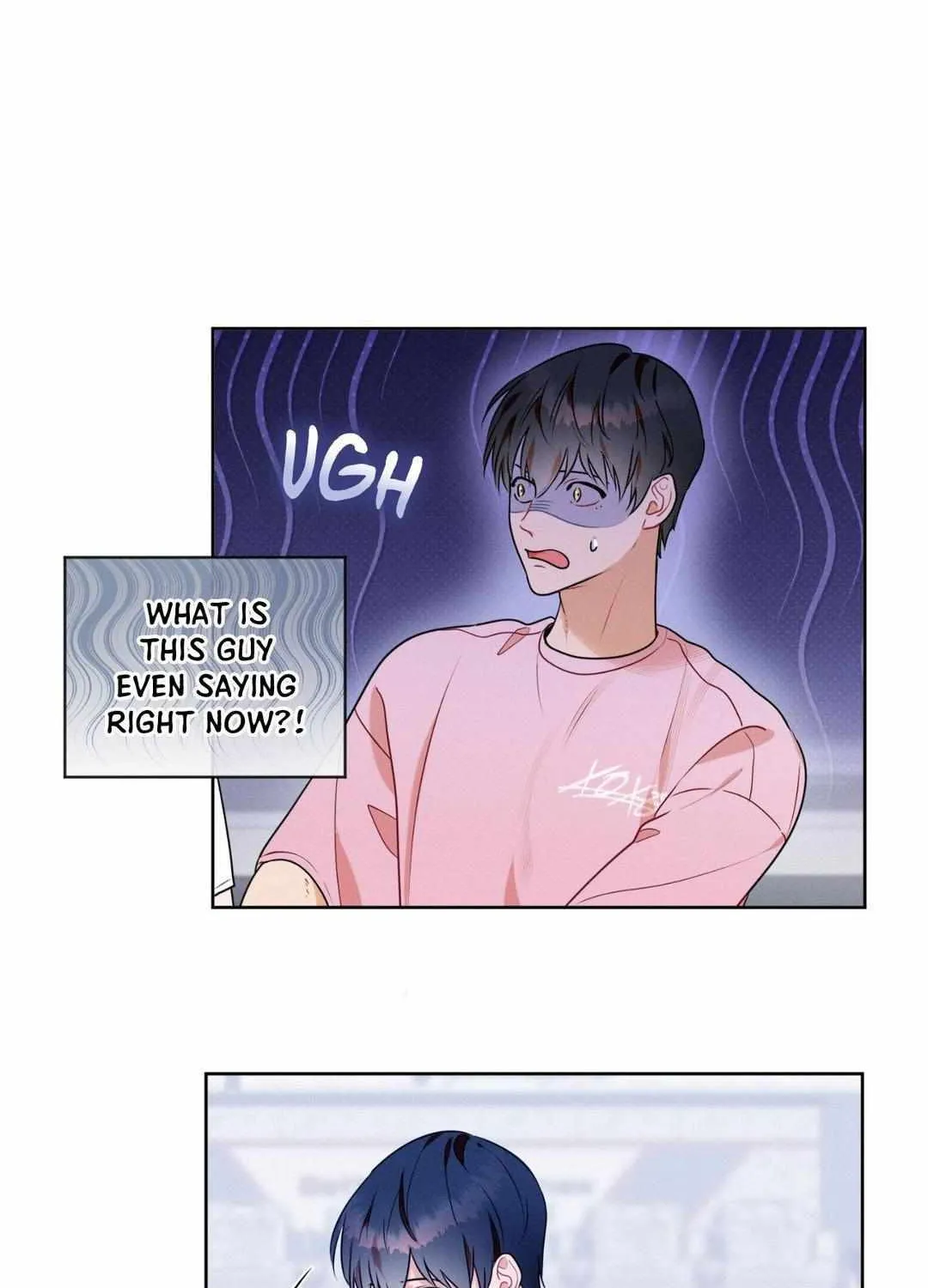 Report My Boss Chapter 37 page 4 - 