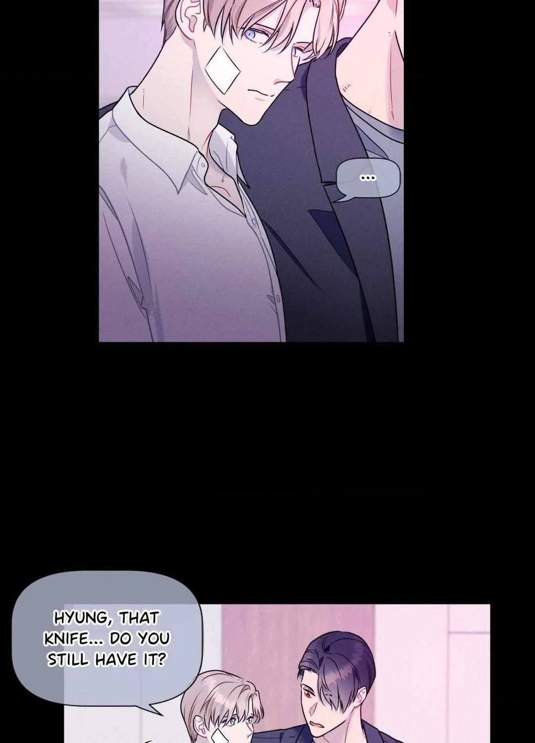 Report My Boss Chapter 37 page 41 - 