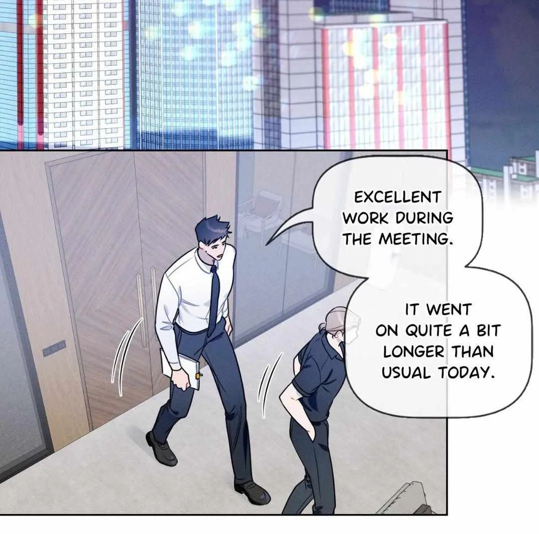 Report My Boss Chapter 37 page 44 - 