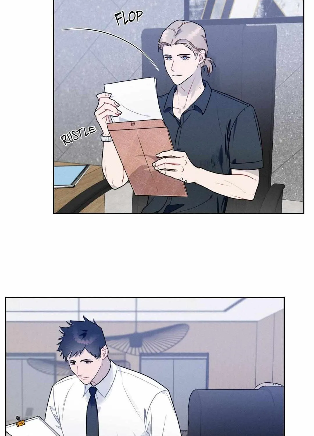Report My Boss Chapter 37 page 46 - 