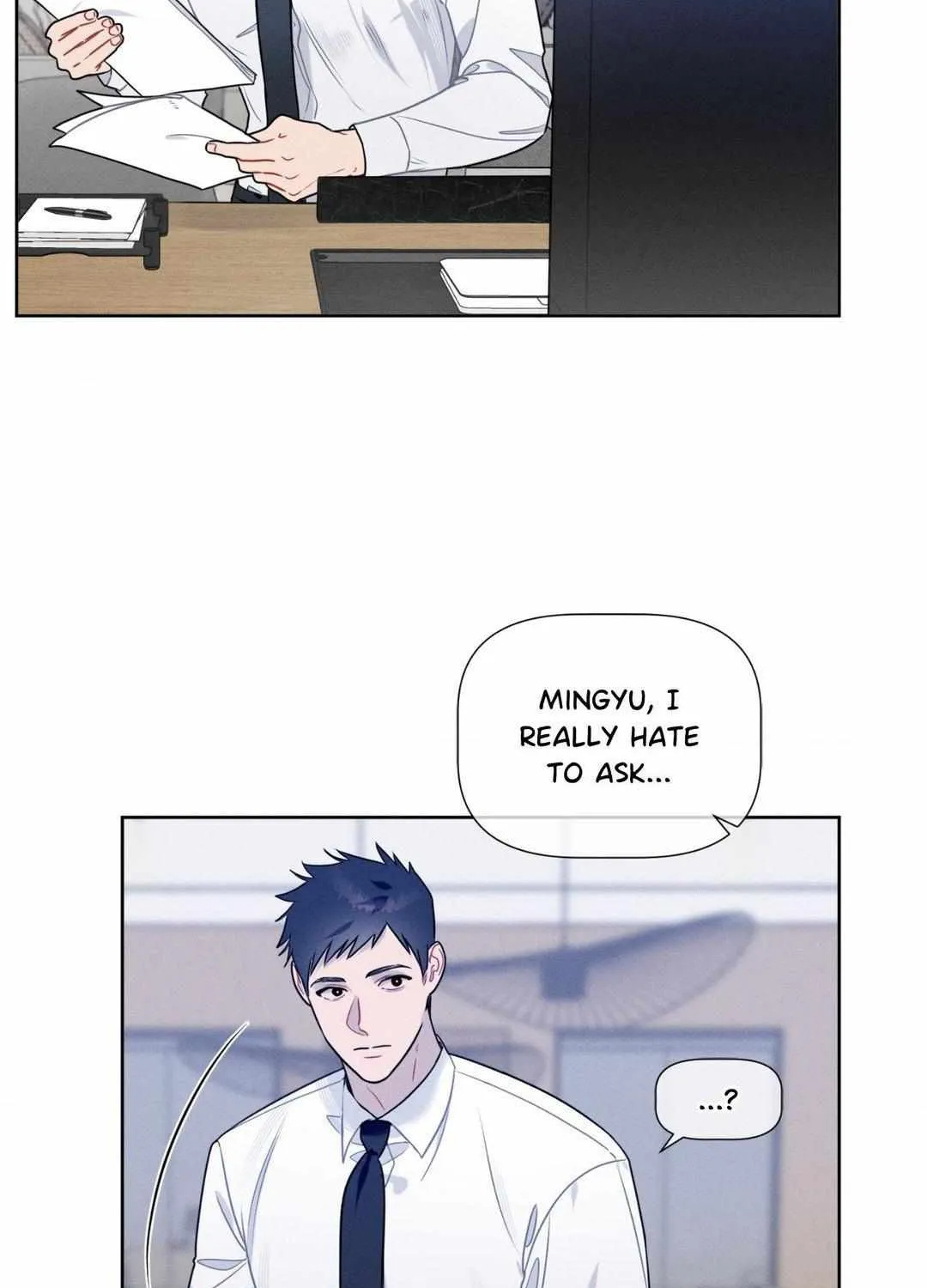 Report My Boss Chapter 37 page 47 - 