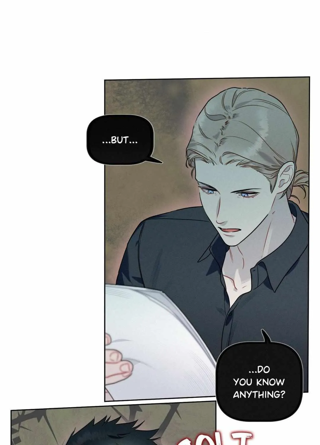 Report My Boss Chapter 37 page 49 - 