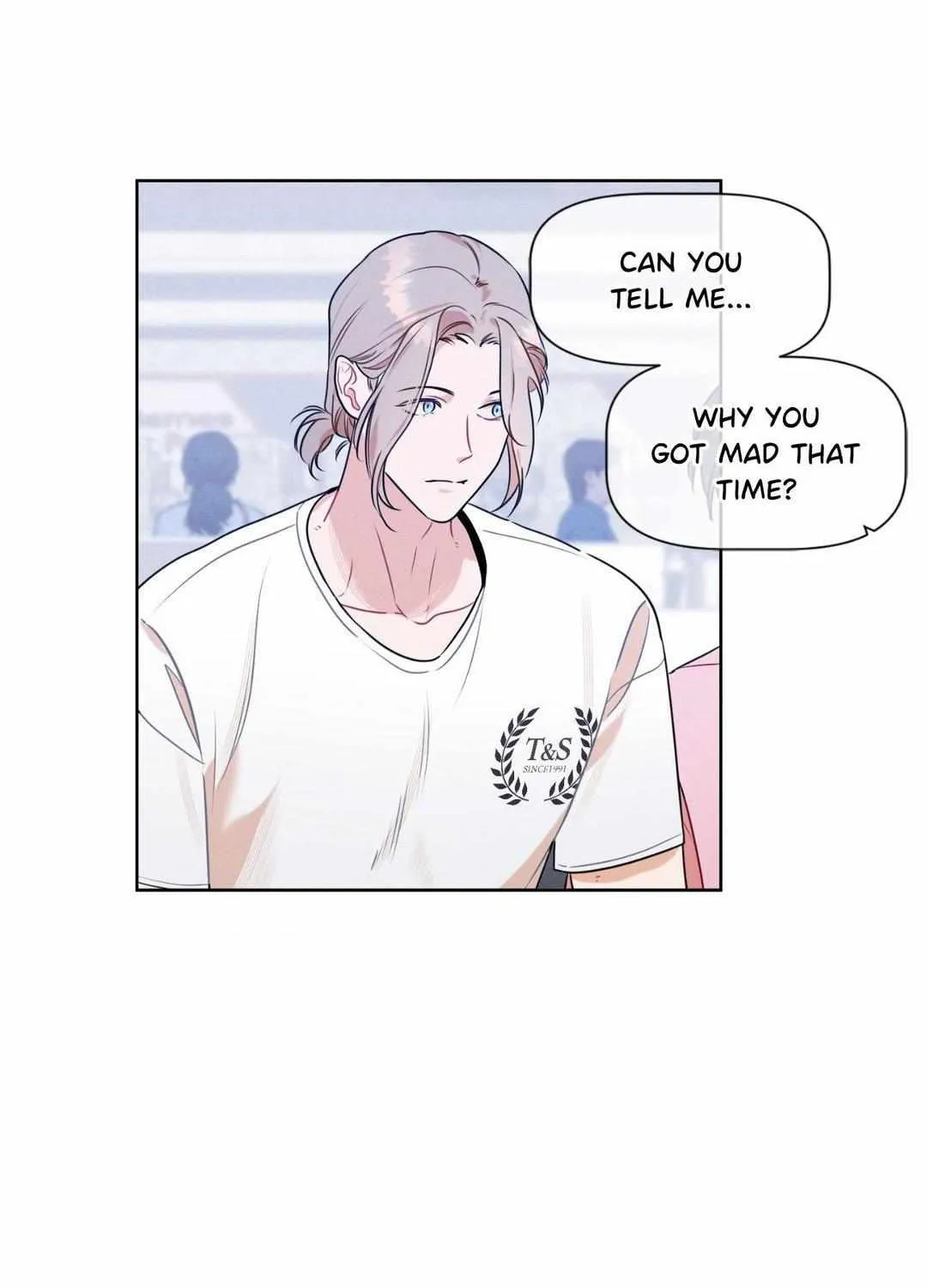 Report My Boss Chapter 37 page 8 - 