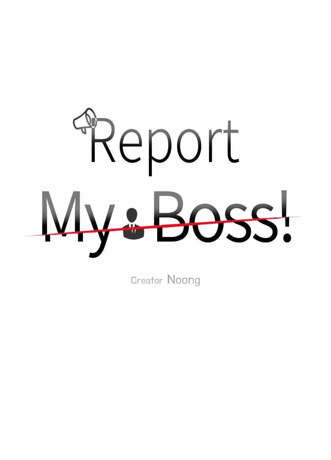 Report My Boss Chapter 37 page 9 - 