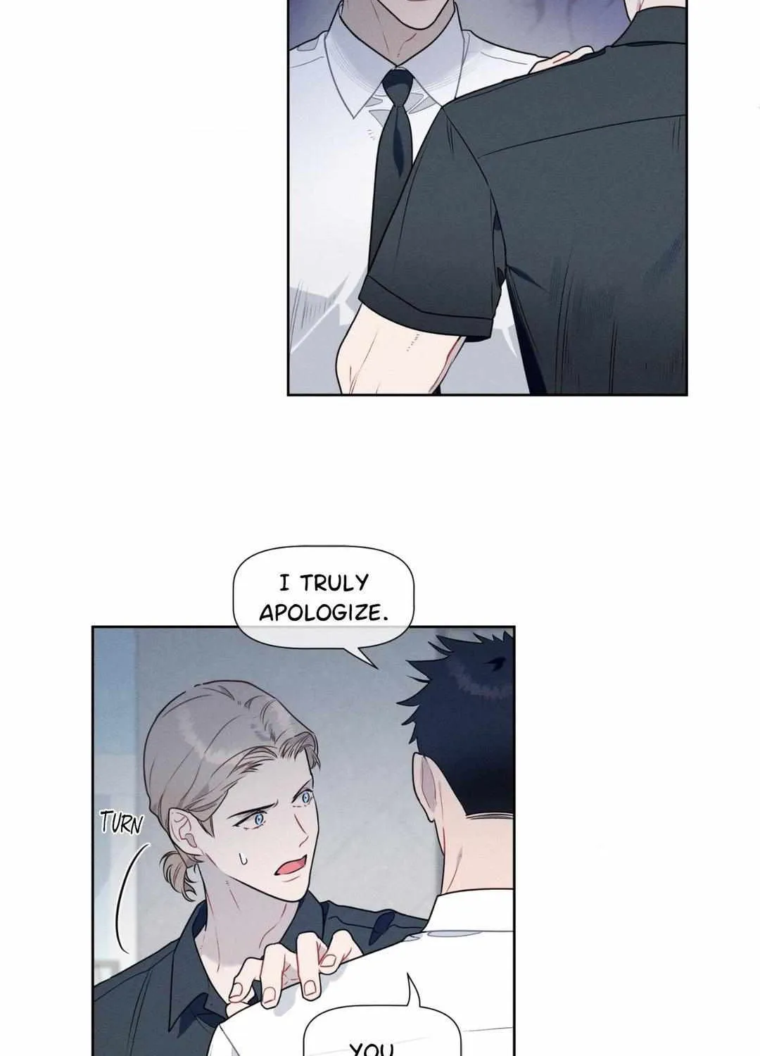 Report My Boss Chapter 38 page 3 - 