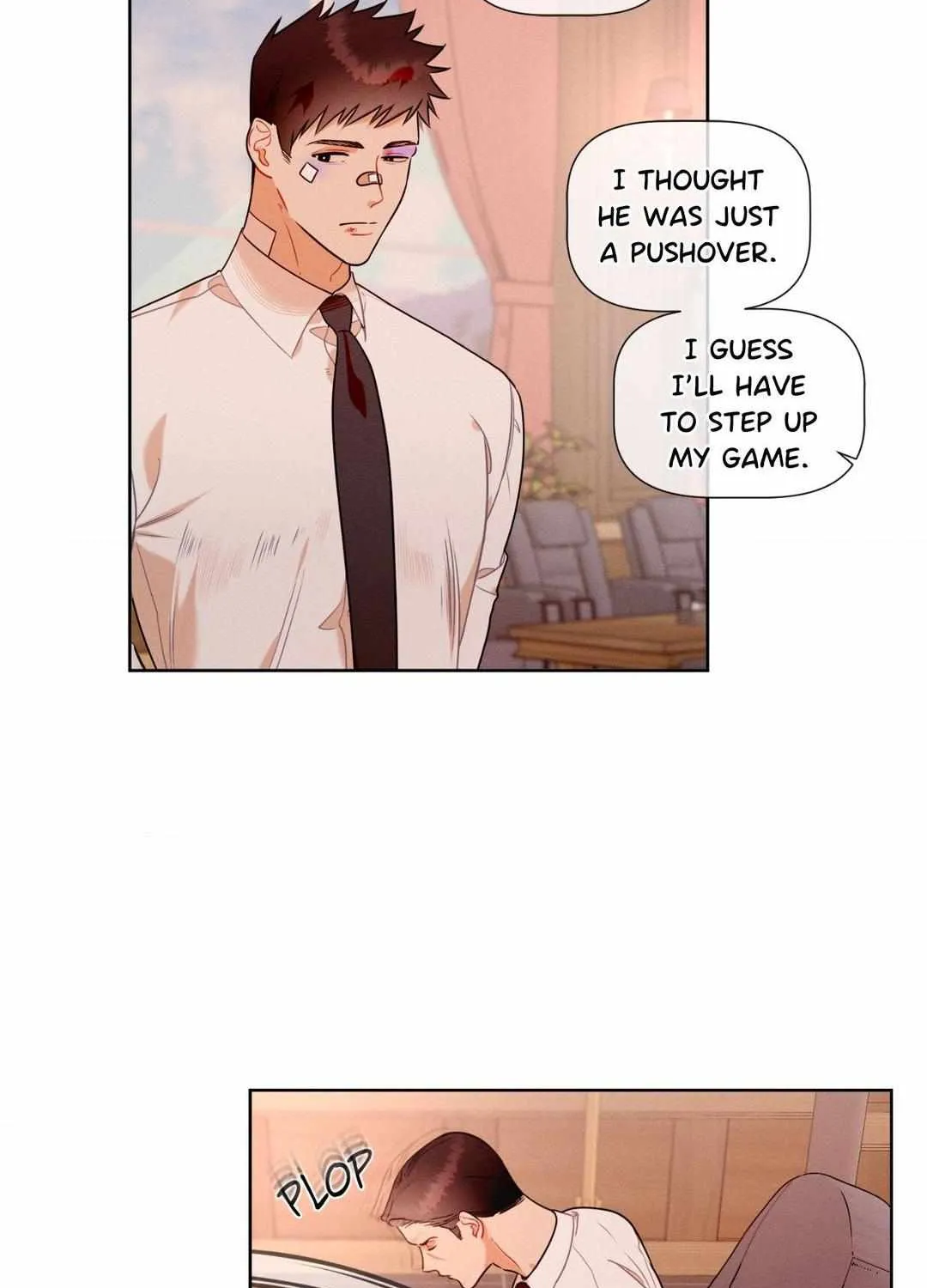Report My Boss Chapter 38 page 23 - 