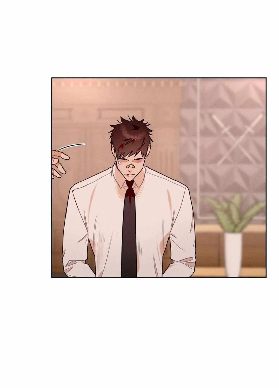Report My Boss Chapter 38 page 34 - 