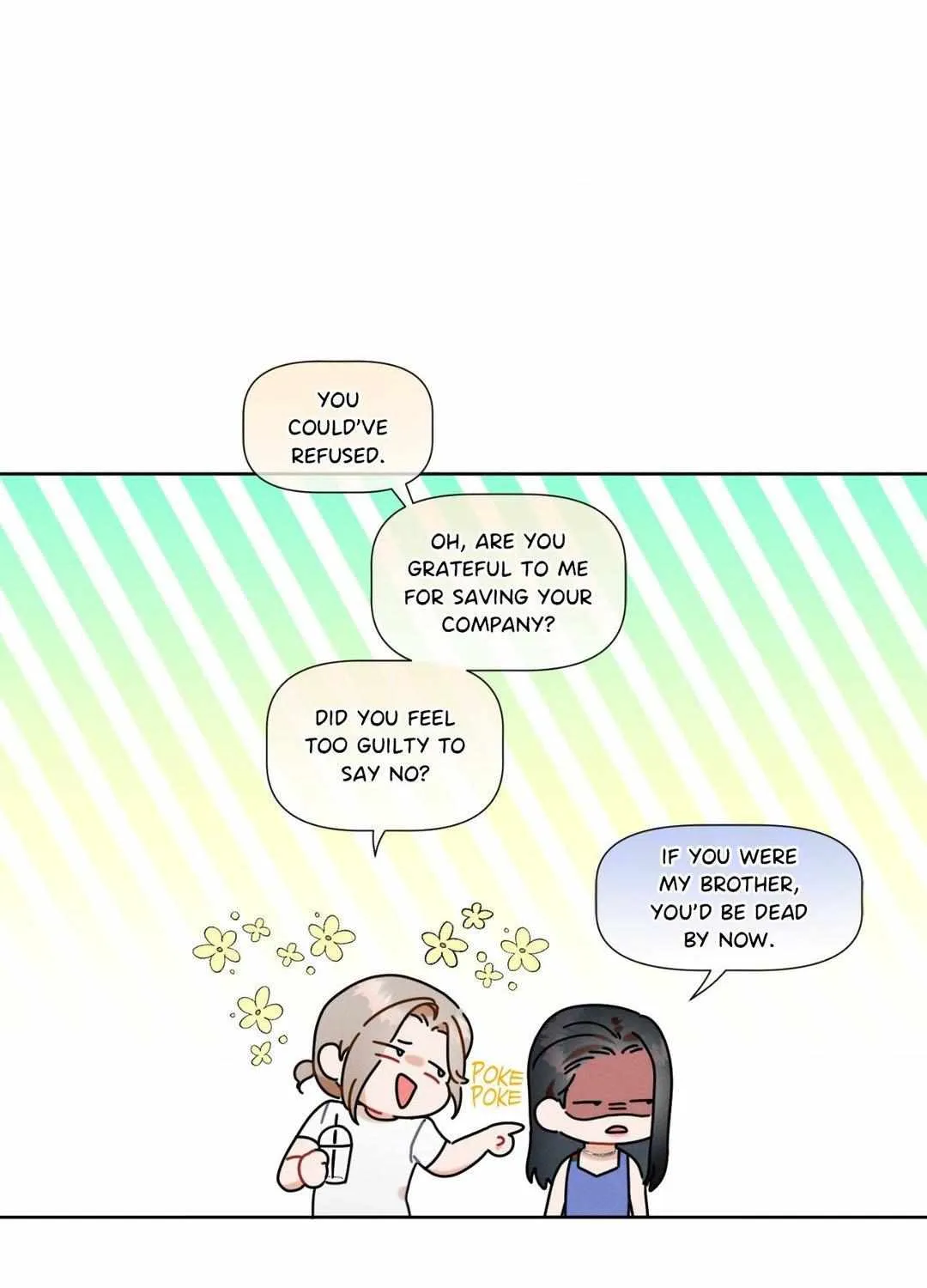 Report My Boss Chapter 38 page 50 - 