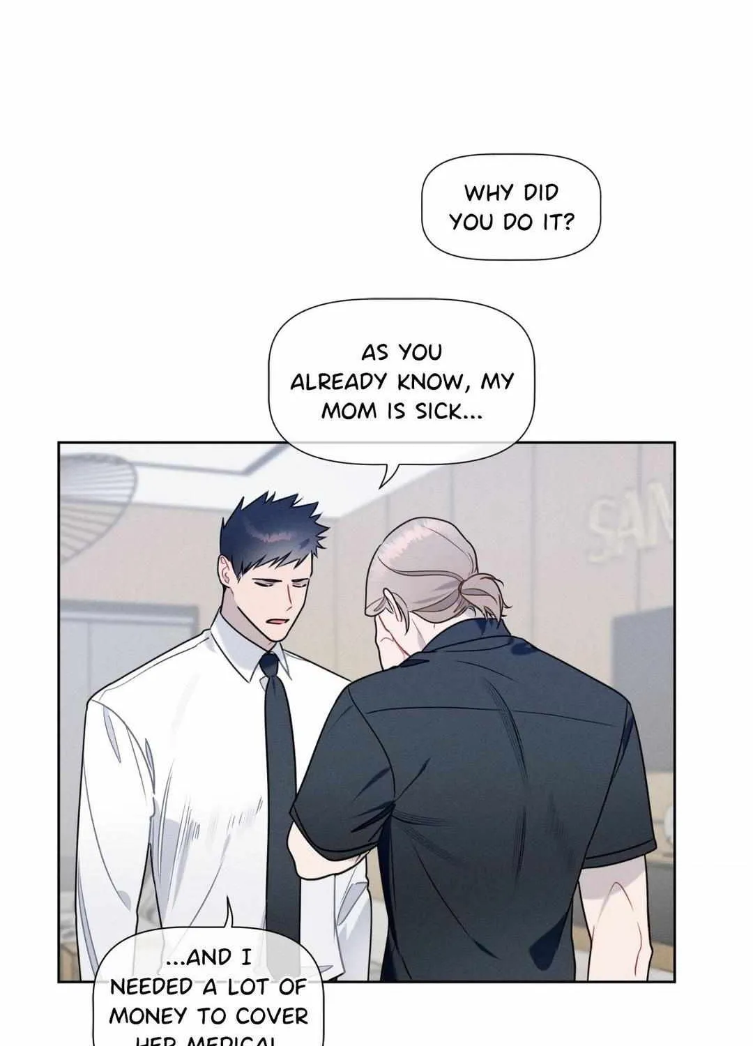 Report My Boss Chapter 38 page 7 - 