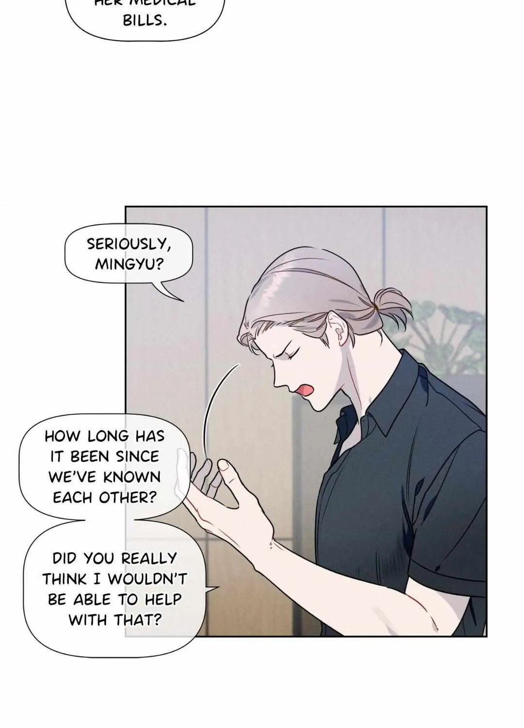 Report My Boss Chapter 38 page 8 - 