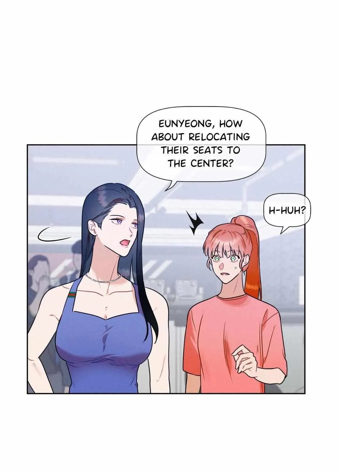 Report My Boss Chapter 39 page 12 - 