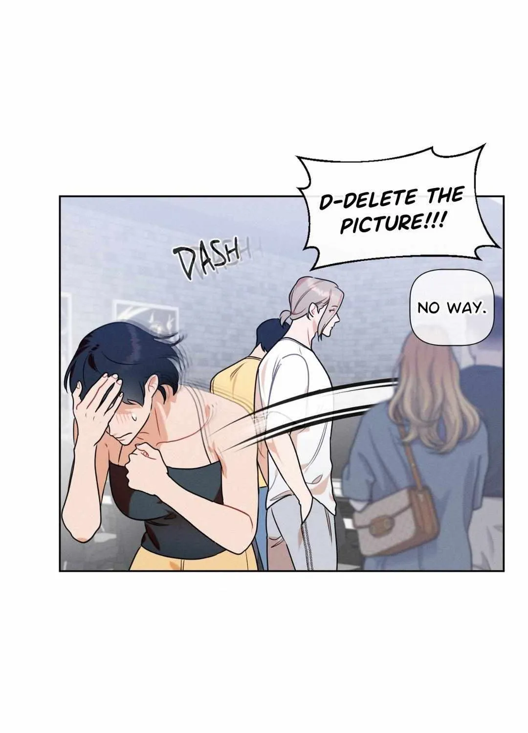 Report My Boss Chapter 39 page 13 - 