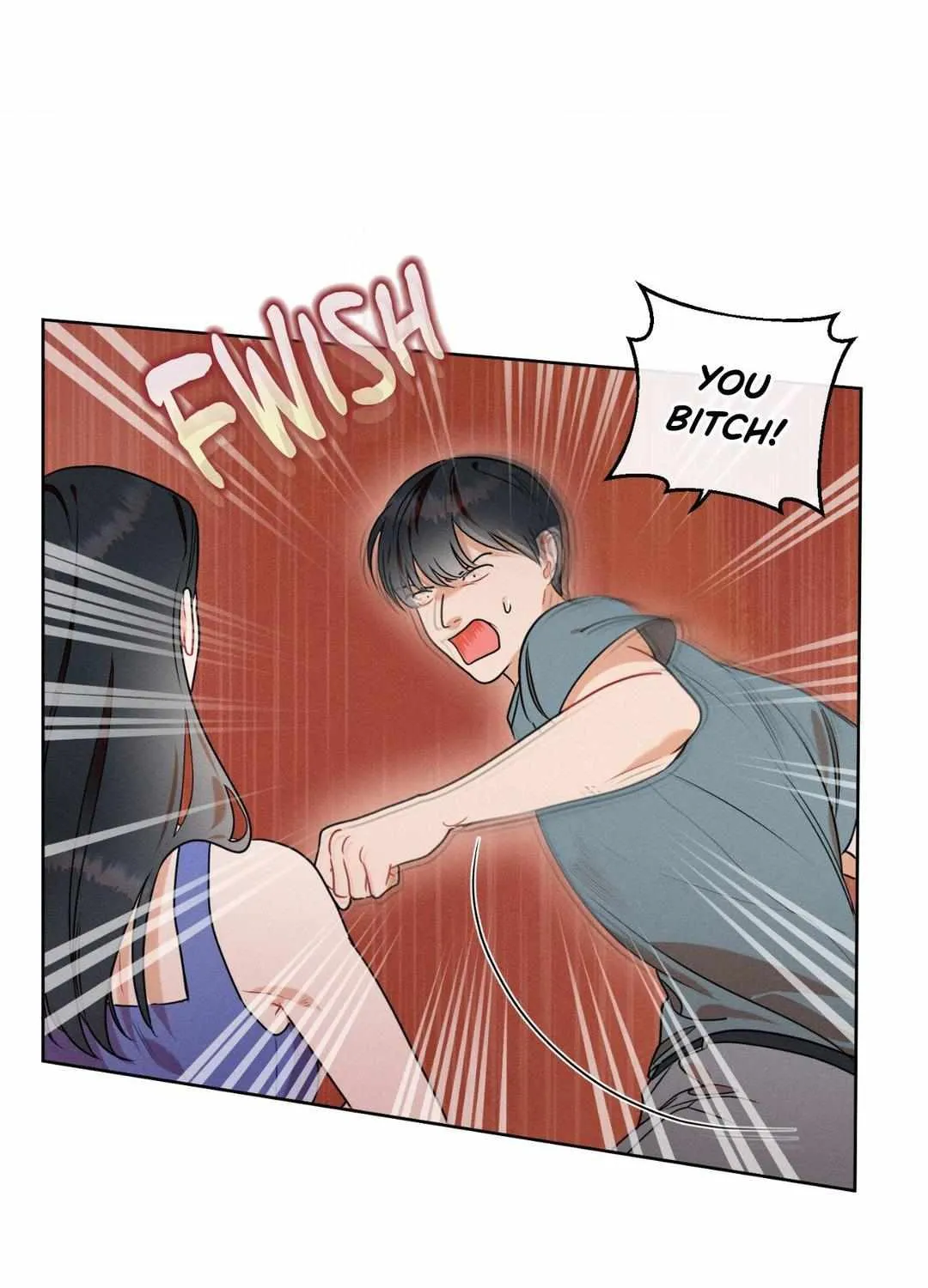 Report My Boss Chapter 39 page 14 - 