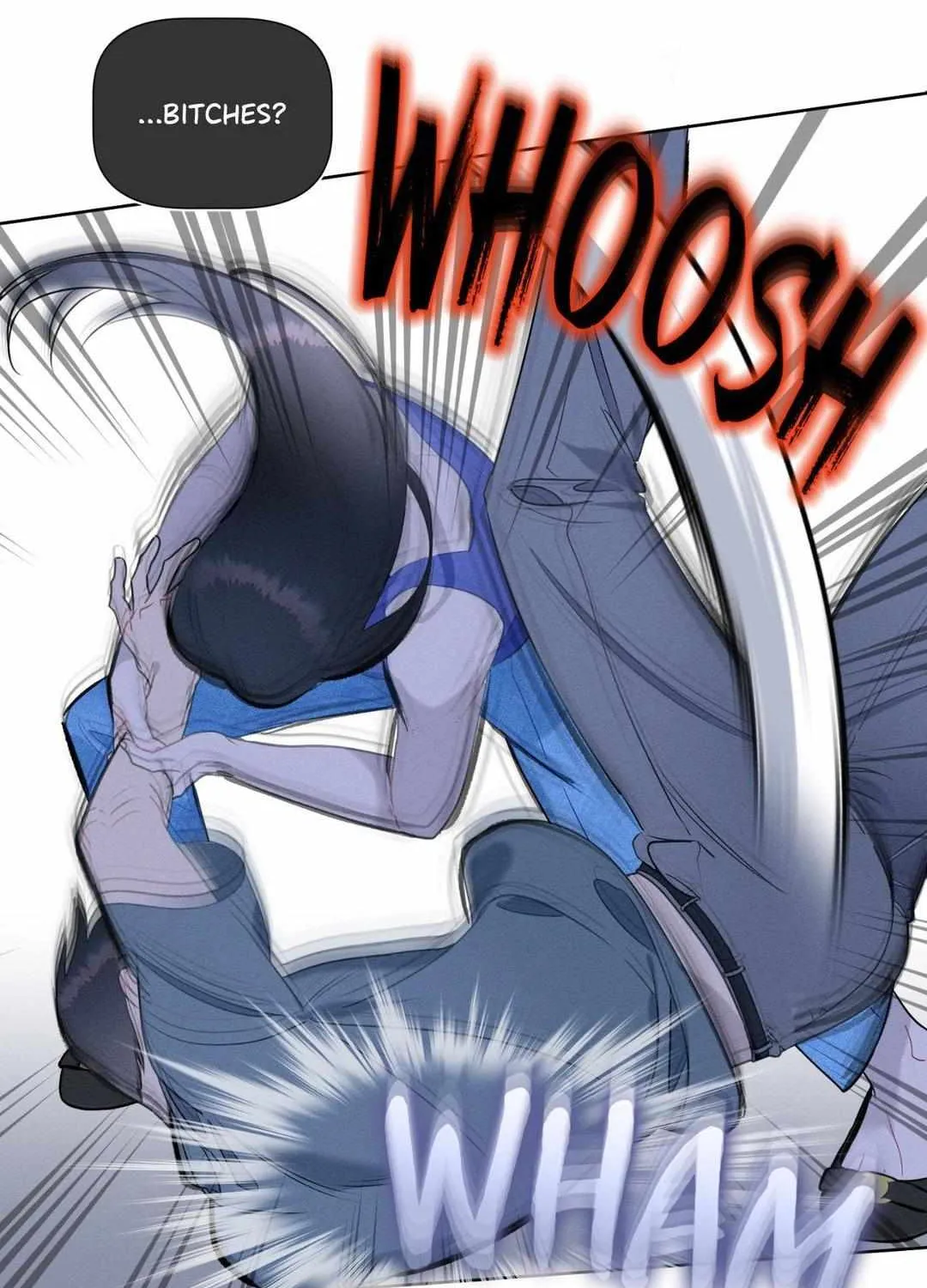 Report My Boss Chapter 39 page 17 - 