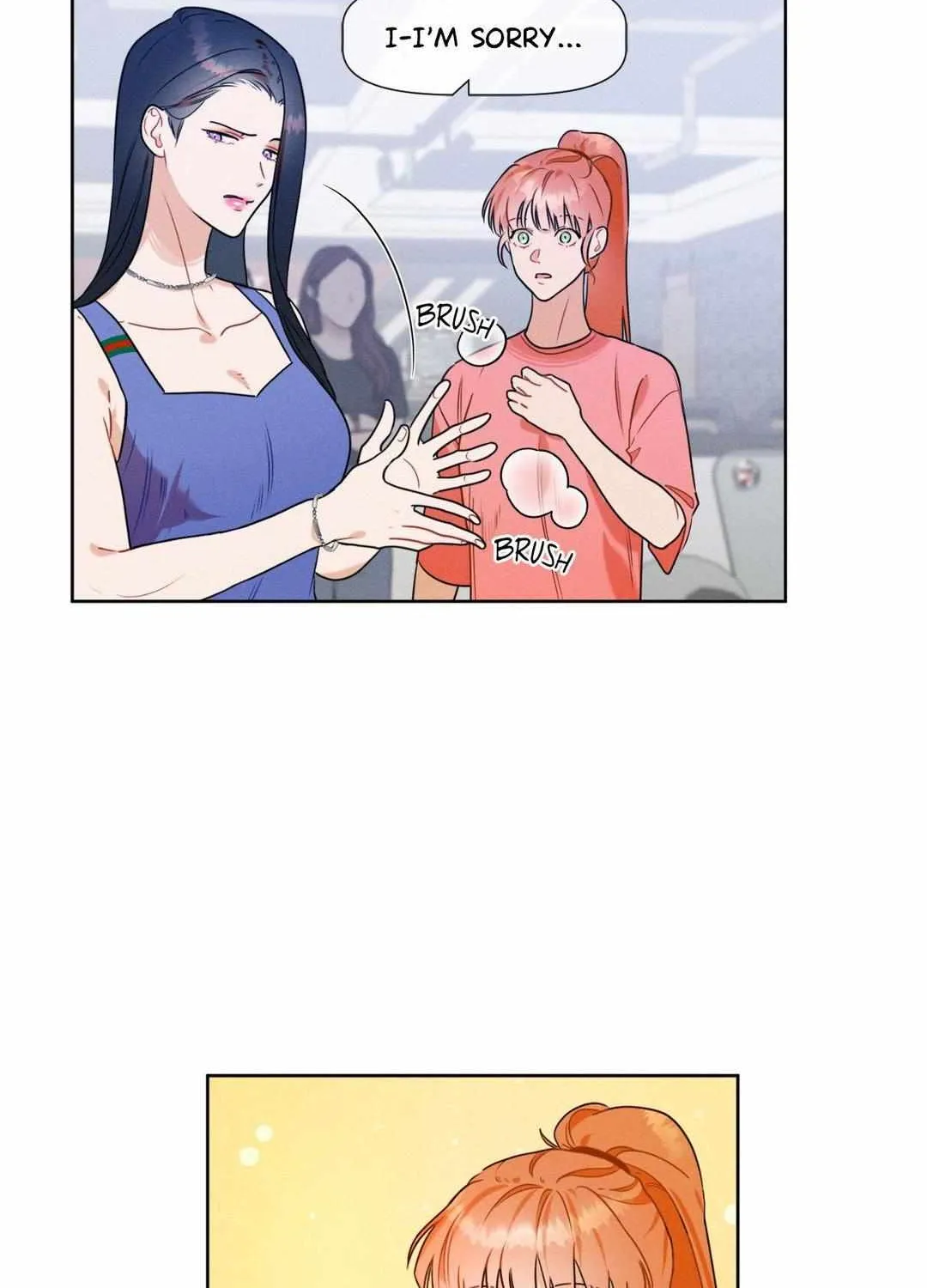 Report My Boss Chapter 39 page 21 - 