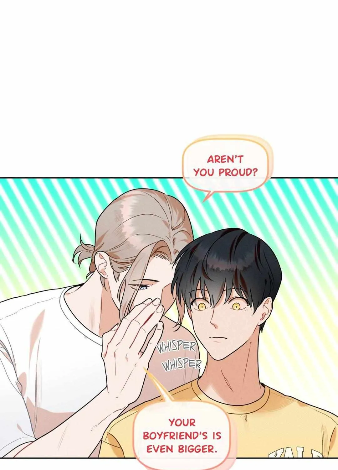 Report My Boss Chapter 39 page 25 - 