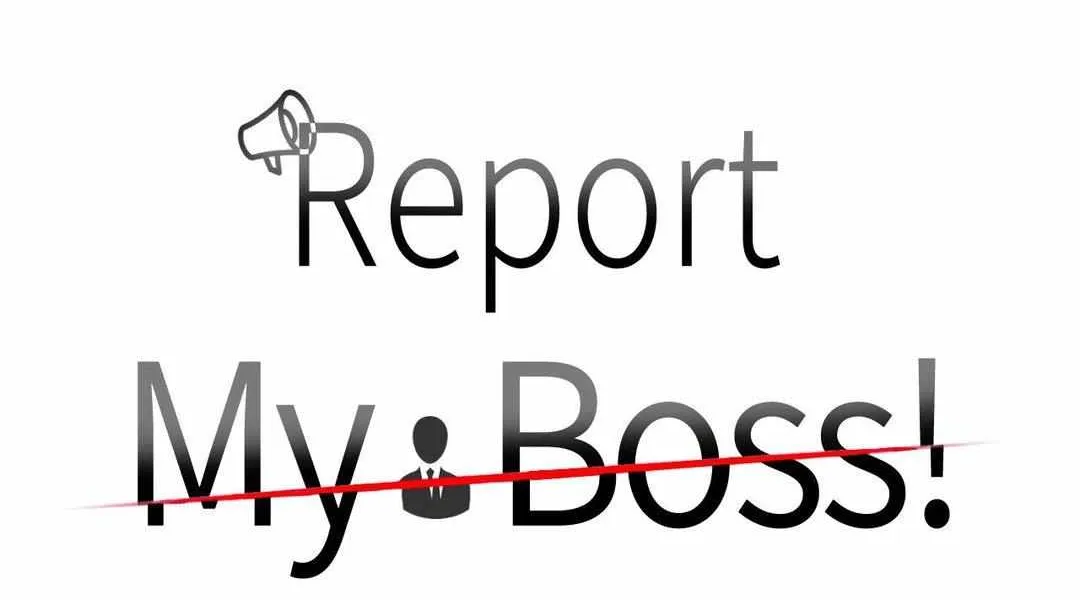 Report My Boss Chapter 39 page 27 - 