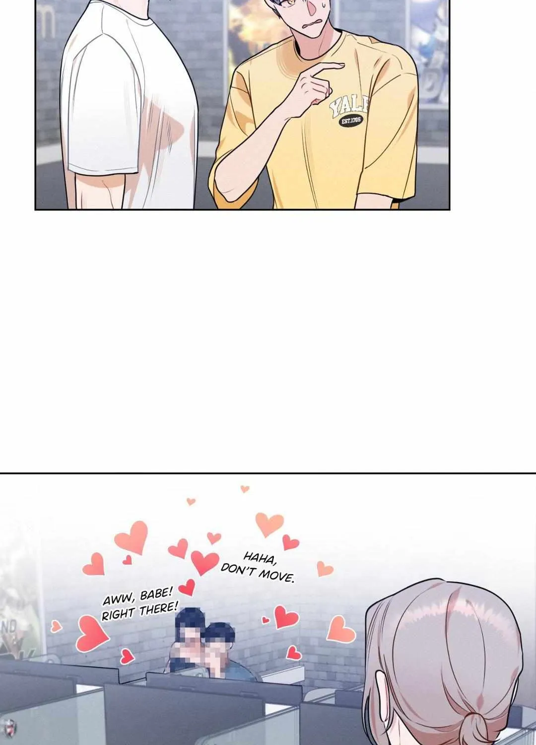 Report My Boss Chapter 39 page 4 - 