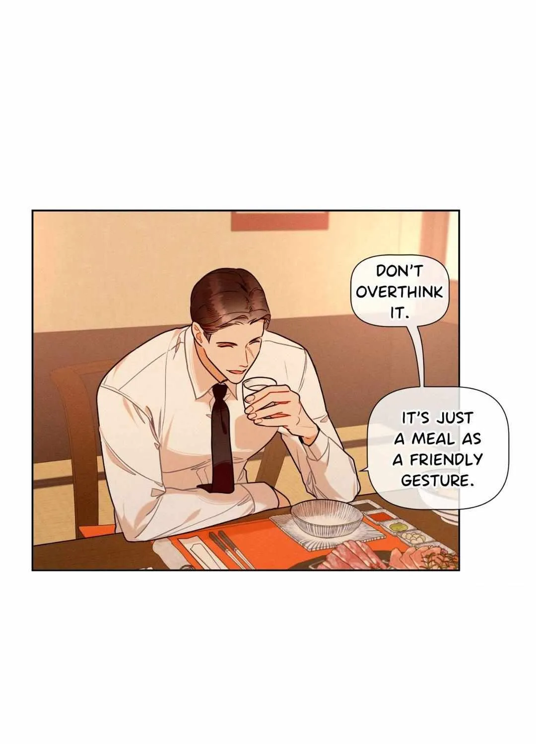 Report My Boss Chapter 39 page 32 - 
