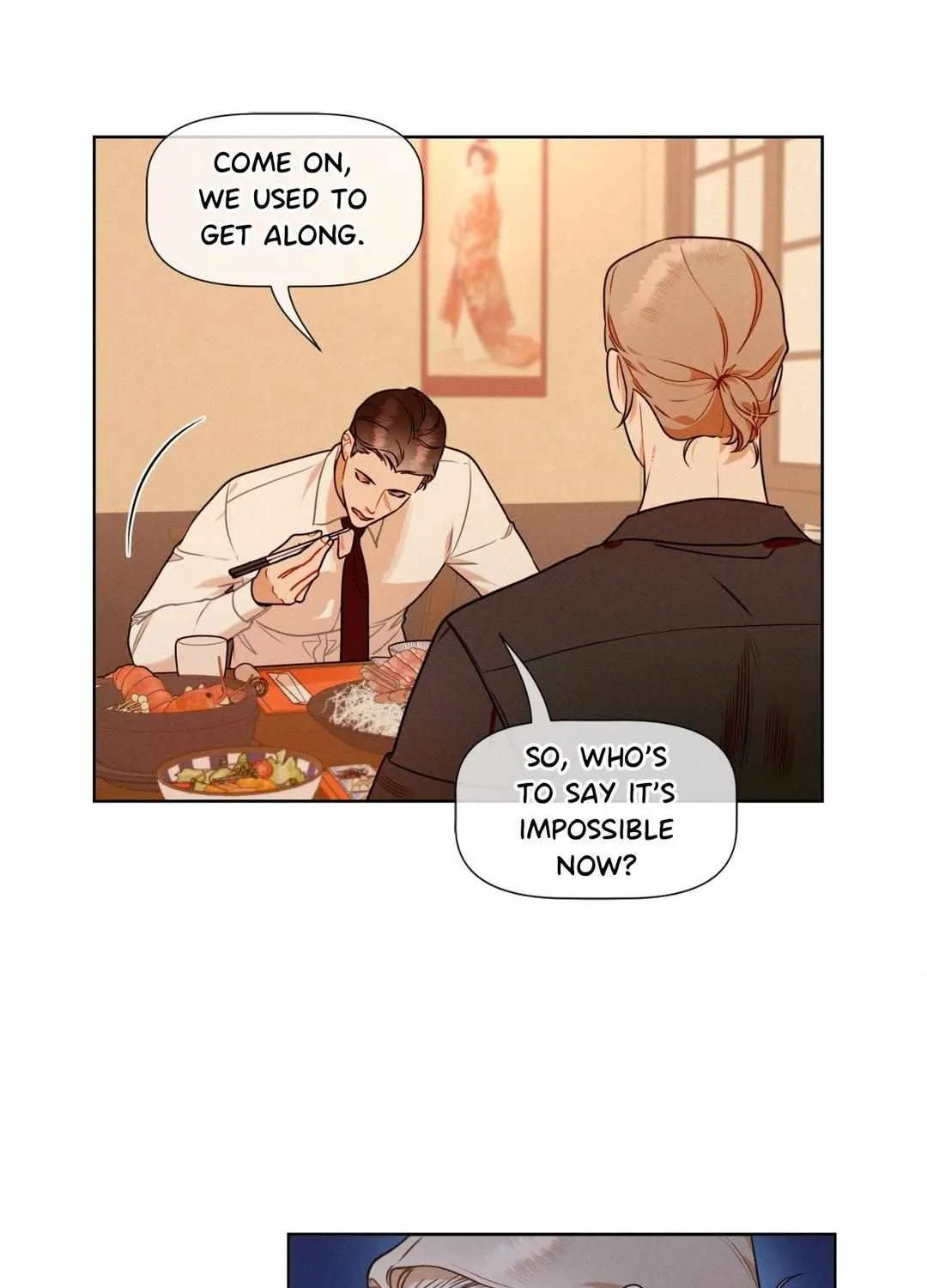 Report My Boss Chapter 39 page 34 - 