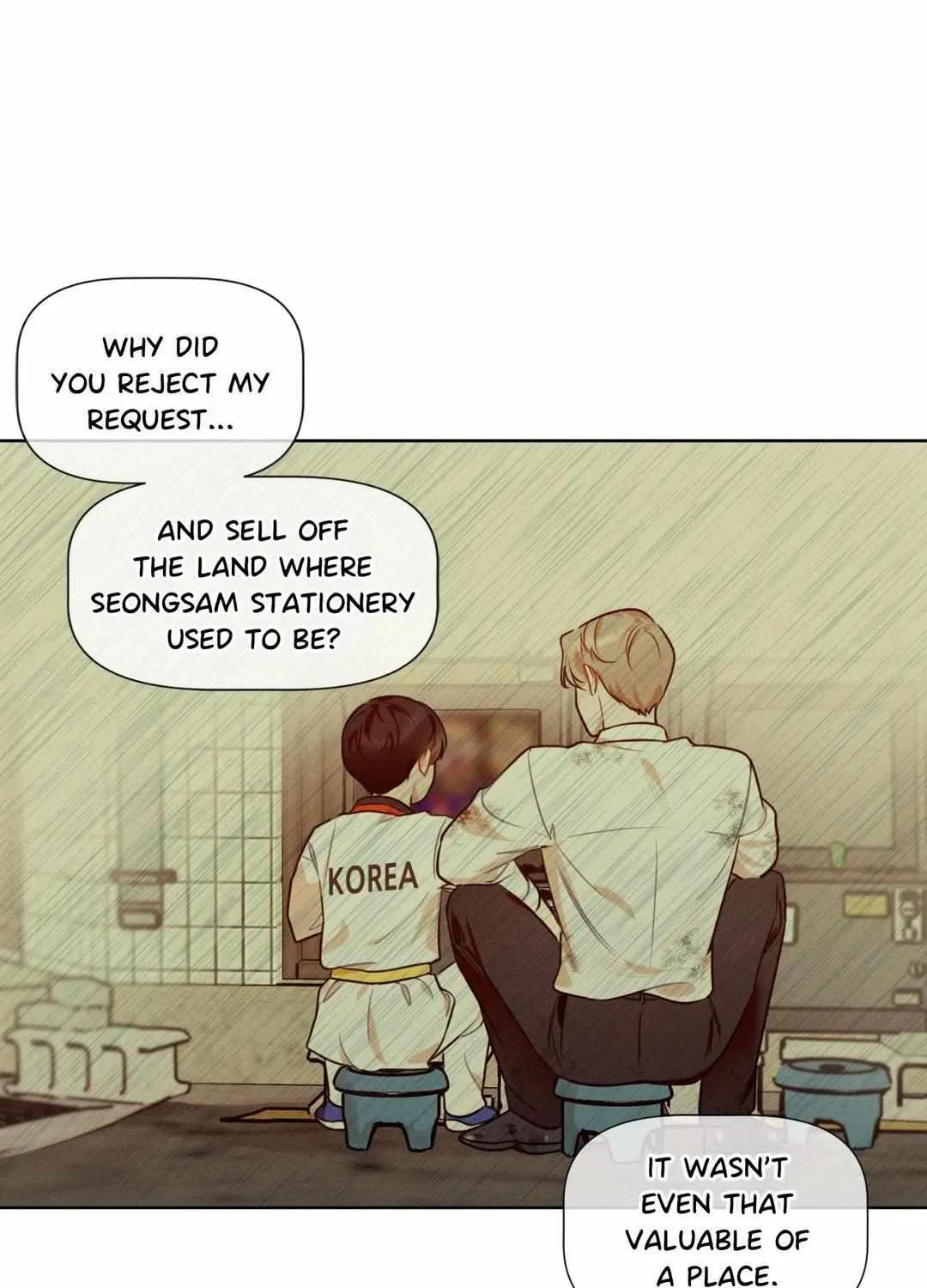 Report My Boss Chapter 39 page 37 - 