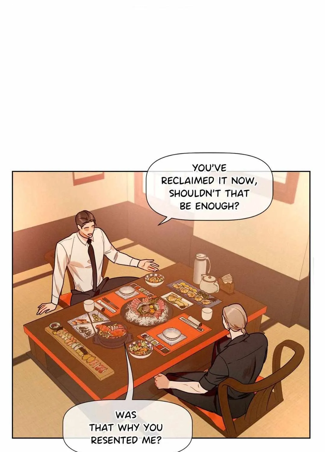 Report My Boss Chapter 39 page 40 - 