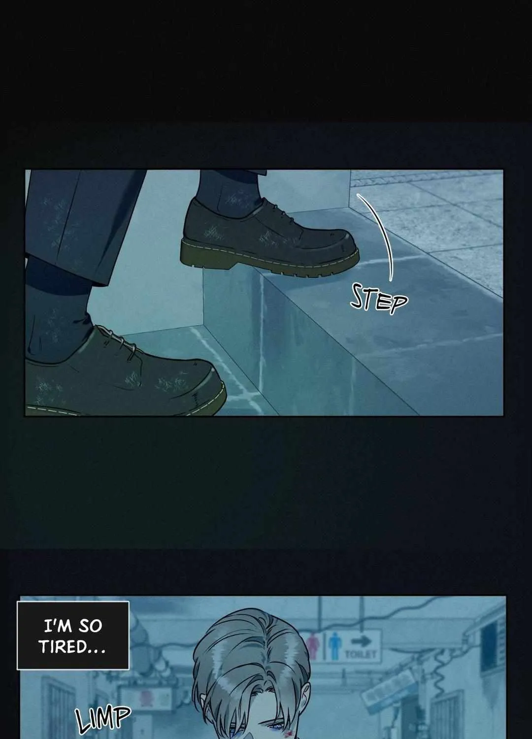 Report My Boss Chapter 39 page 44 - 