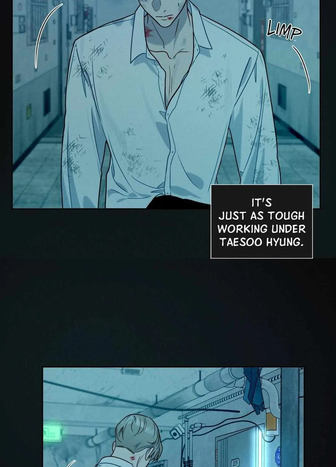 Report My Boss Chapter 39 page 45 - 