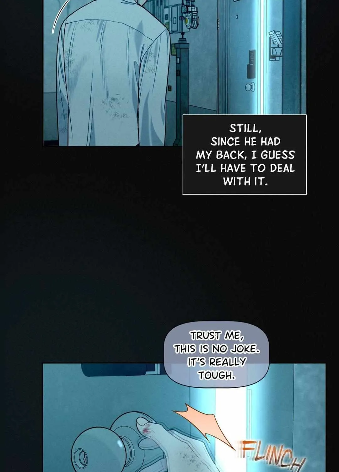 Report My Boss Chapter 39 page 46 - 