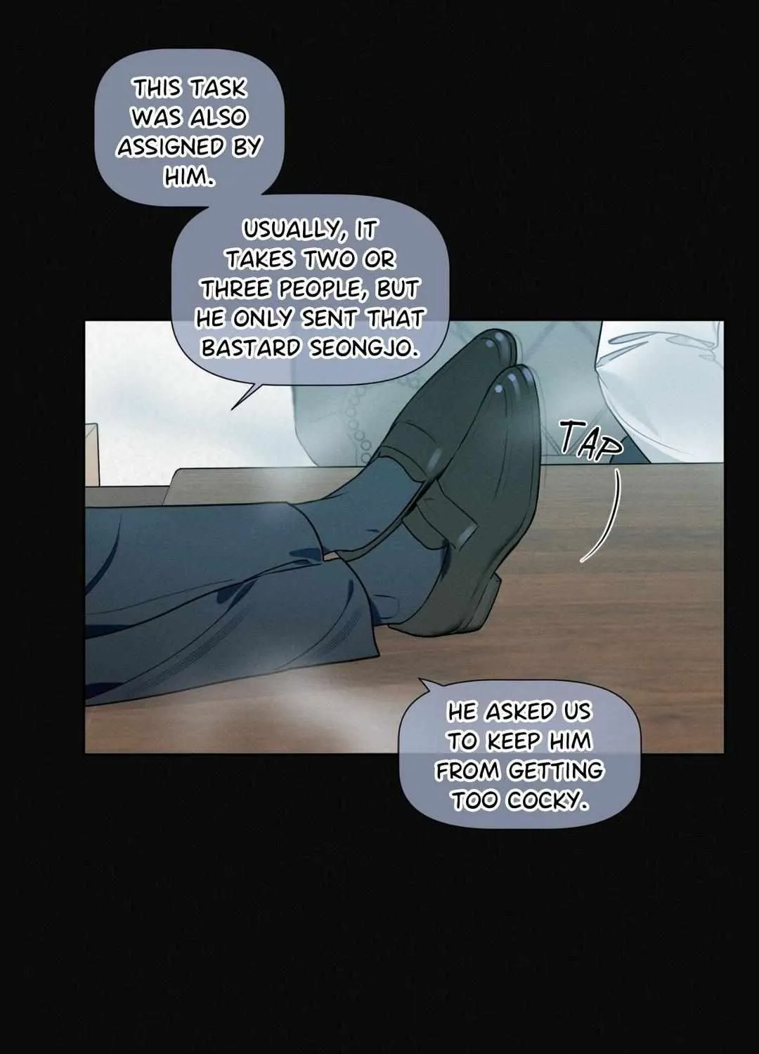 Report My Boss Chapter 39 page 49 - 
