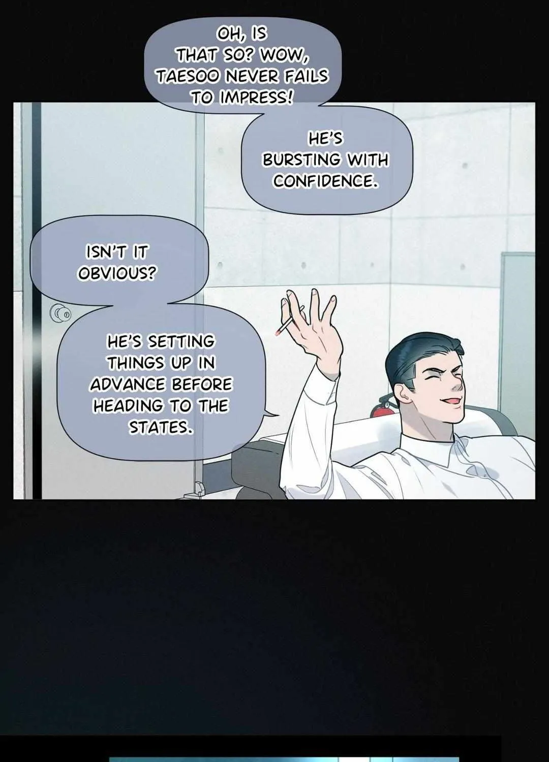 Report My Boss Chapter 39 page 50 - 